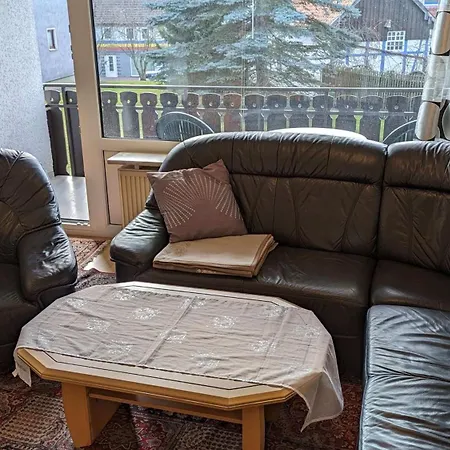 Ferienwohnung Furstenhof アパート