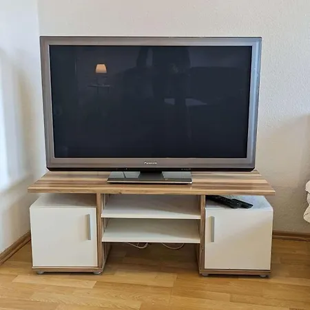 アパート Ferienwohnung Furstenhof *