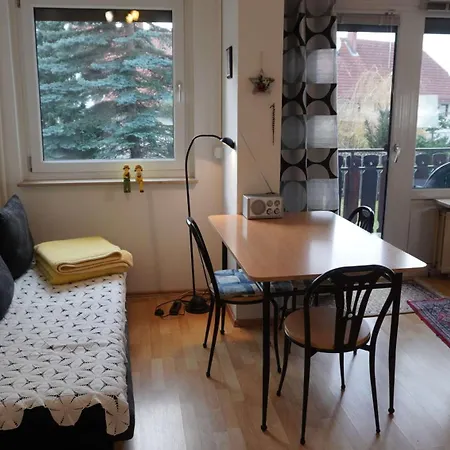 アパート Ferienwohnung Furstenhof バート・ハルツブルク