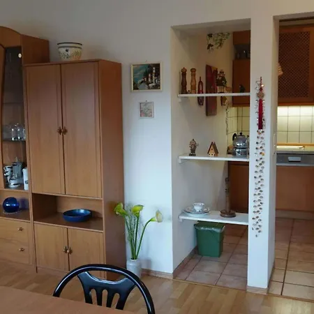 Ferienwohnung Furstenhof アパート *