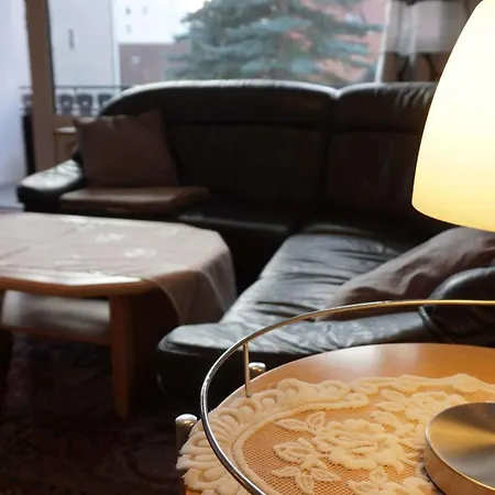 Ferienwohnung Furstenhof アパート *