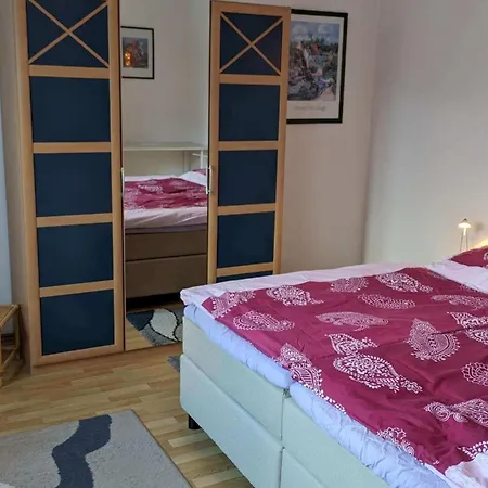 Ferienwohnung Furstenhof アパート *